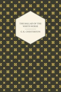 The Ballad of the White Horse_cover