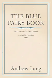 The Blue Fairy Book_cover
