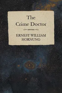 The Crime Doctor_cover
