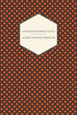 A Book of Famous Dogs