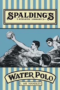 Spalding's Athletic Library - How to Play Water Polo_cover