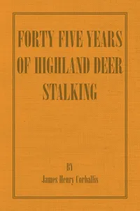 Forty Five Years of Highland Deer Stalking_cover