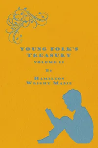 Young Folk's Treasury Volume II - in 12 Volumes_cover