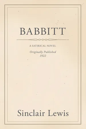 Babbitt