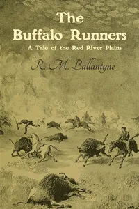 The Buffalo Runners: A Tale of the Red River Plains_cover