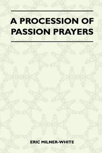 A Procession Of Passion Prayers_cover