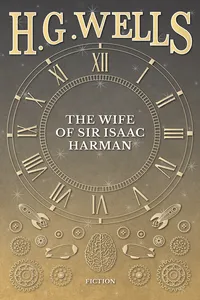The Wife of Sir Isaac Harman_cover
