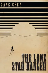 The Lone Star Ranger_cover