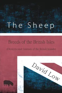 The Sheep - Breeds of the British Isles_cover