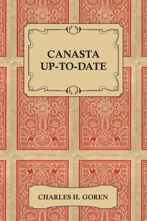Canasta Up-To-Date