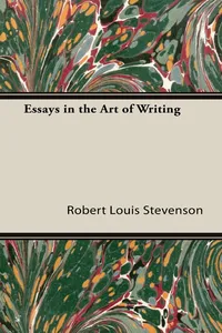 Essays in the Art of Writing_cover
