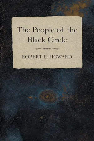 The People of the Black Circle