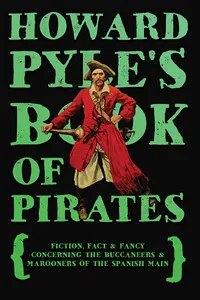 Howard Pyle's Book of Pirates_cover