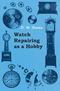 Watch Repairing as a Hobby_cover