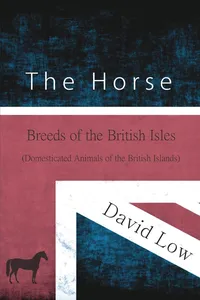 The Horse - Breeds of the British Isles_cover