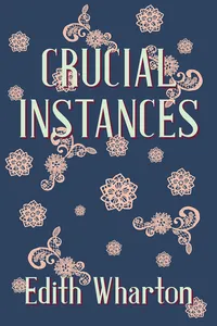 Crucial Instances_cover