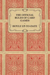 The Official Rules of Card Games - Hoyle Up-To-Date_cover