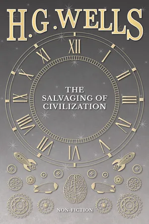 The Salvaging of Civilization
