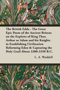 The British Edda_cover