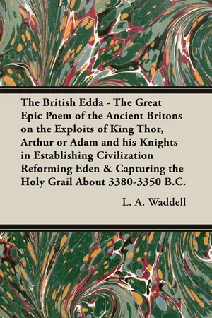 The British Edda
