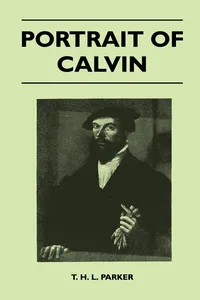 Portrait Of Calvin_cover