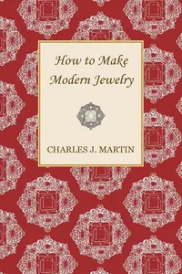 How to Make Modern Jewelry_cover
