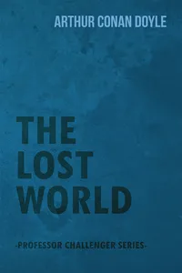 The Lost World_cover