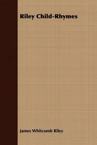Riley Child-Rhymes_cover