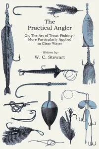 The Practical Angler Or, The Art of Trout-Fishing_cover