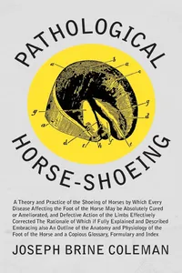 Pathological Horse-Shoeing_cover