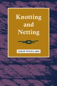 Knotting and Netting_cover