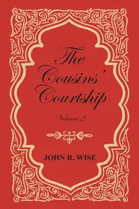 The Cousins' Courtship - Volume II_cover