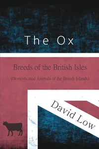 The Ox - Breeds of the British Isles_cover