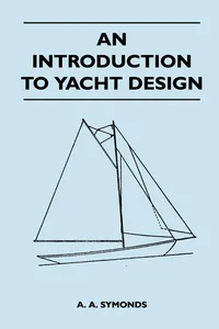 An Introduction to Yacht Design_cover