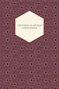 The Poems of Arthur Conan Doyle_cover