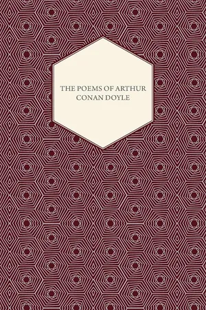 The Poems of Arthur Conan Doyle