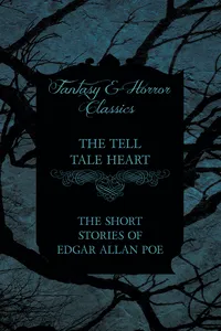 The Tell Tale Heart - The Short Stories of Edgar Allan Poe_cover