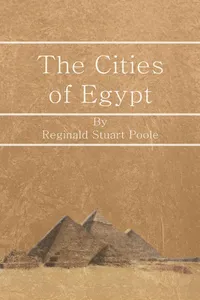 The Cities of Egypt_cover