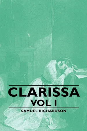 Clarissa - Vol I