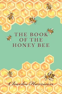 The Book of the Honey Bee_cover
