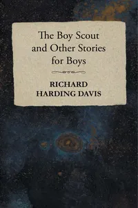 The Boy Scout and Other Stories for Boys_cover