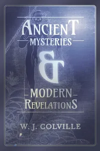 Ancient Mysteries and Modern Revelations_cover