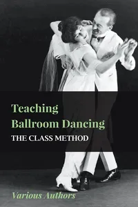 Teaching Ballroom Dancing - The Class Method_cover