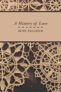 A History of Lace_cover