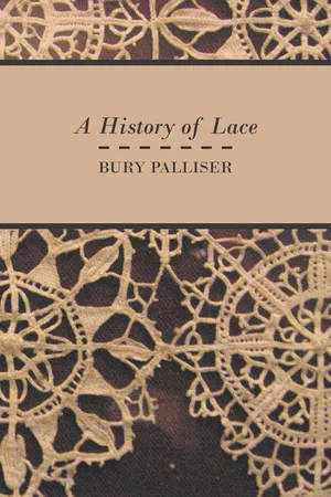A History of Lace