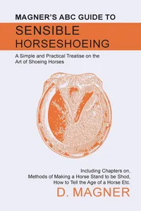 Magner's ABC Guide to Sensible Horseshoeing_cover
