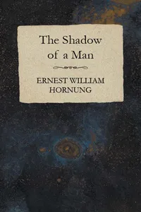 The Shadow of a Man_cover