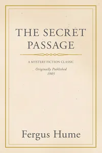 The Secret Passage_cover