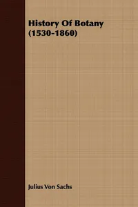 History Of Botany_cover
