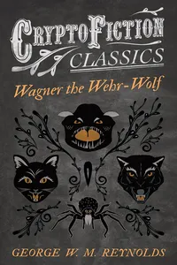 Wagner the Wehr-Wolf_cover